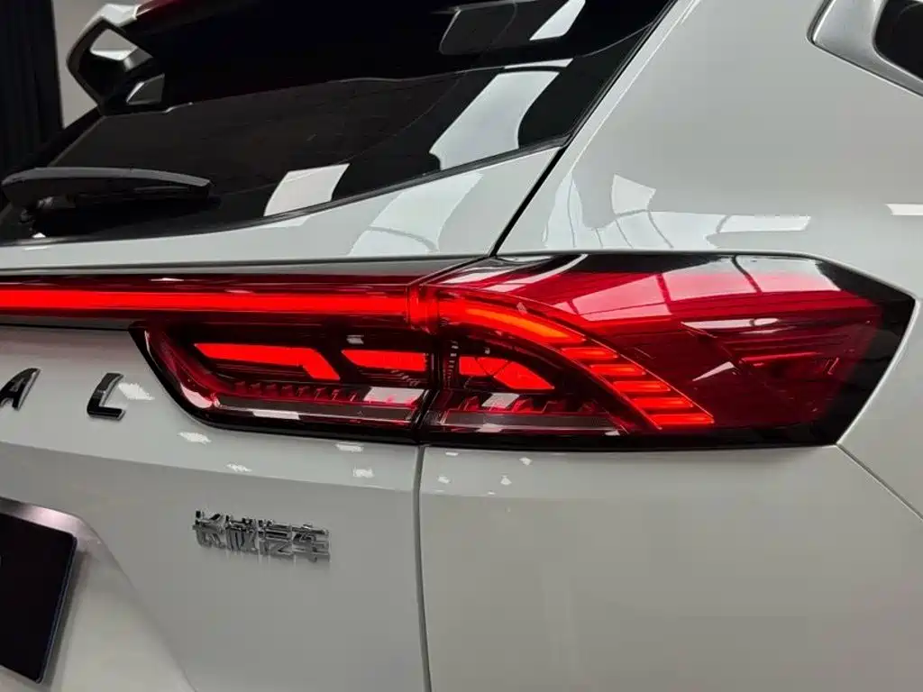 Haval H6 2023 — фото 20