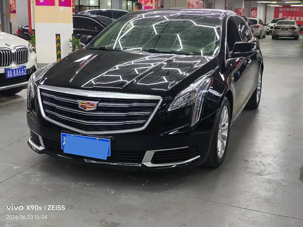 Cadillac XTS 2020