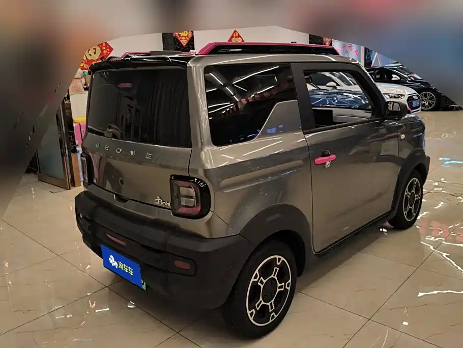 Geely Galaxy Panda 2025
