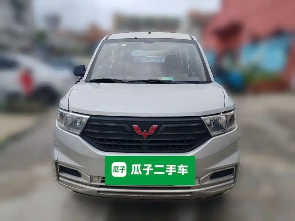 Wuling Hongguang V 2023 — фото 24
