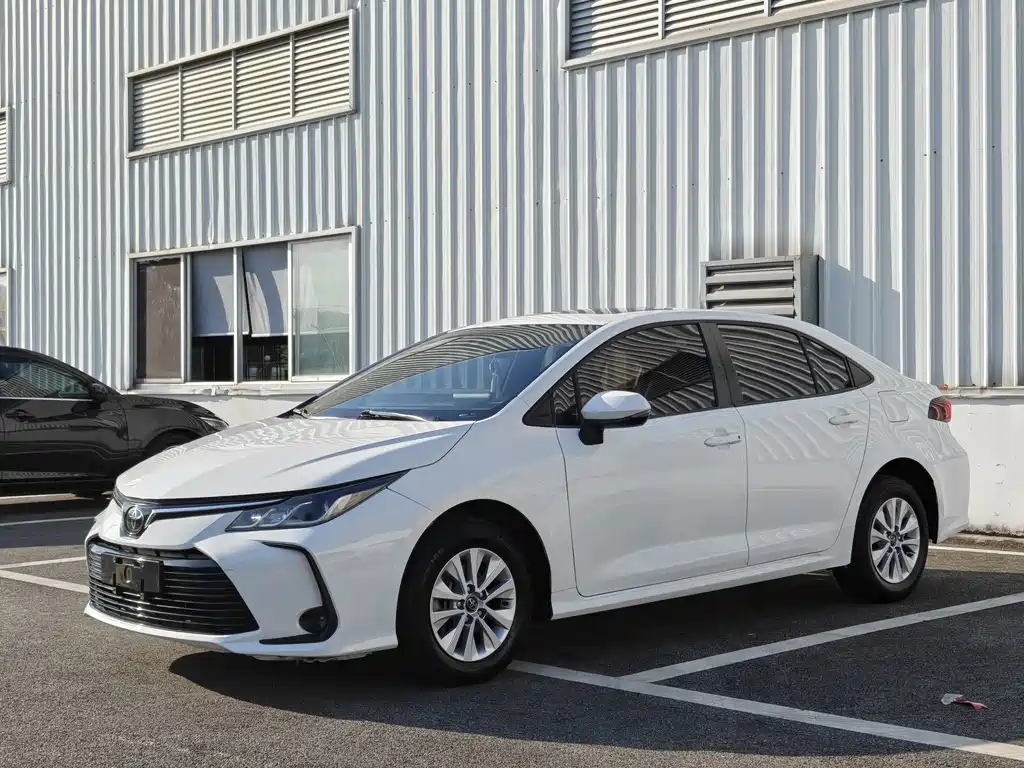 Toyota Corolla 2019