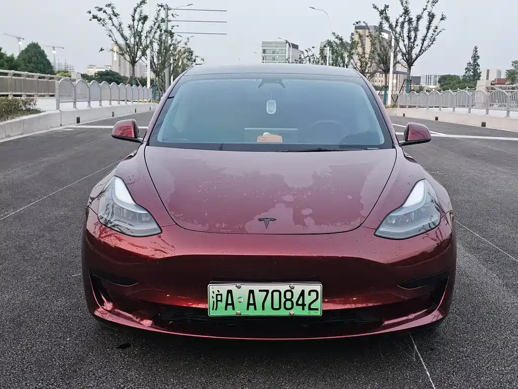 Tesla Model 3 2021 — фото 1