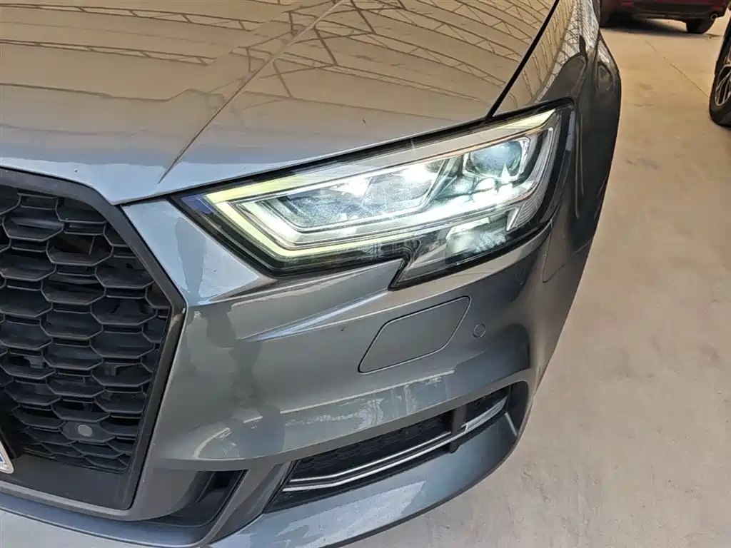 Audi A3 2020 — фото 24