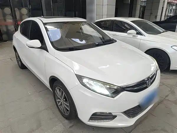 Changan Eado XT 2016