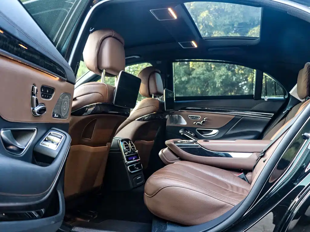 Mercedes-Benz S-Class 2019 — фото 6