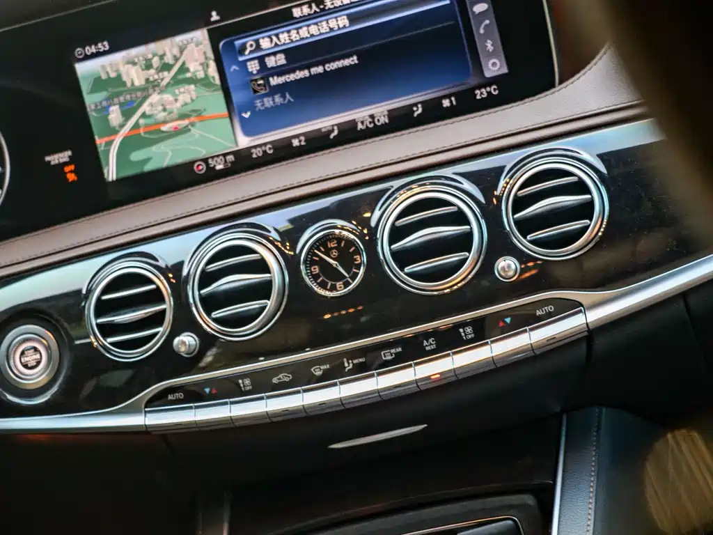 Mercedes-Benz S-Class 2019 — фото 12