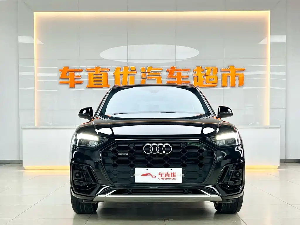 Audi Q5L 2023 — фото 3
