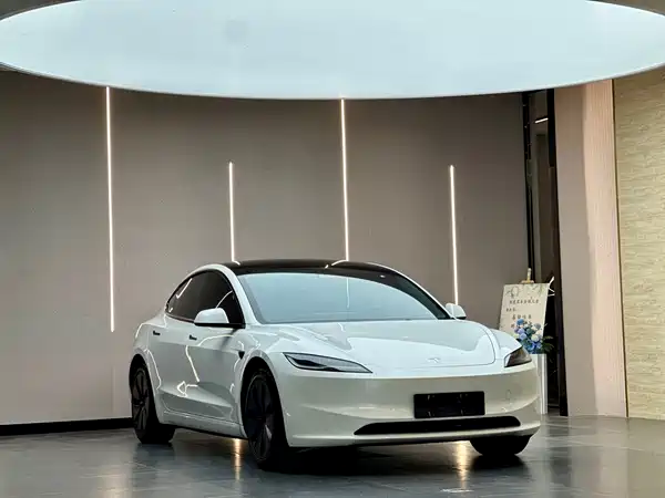 Tesla Model 3 2023