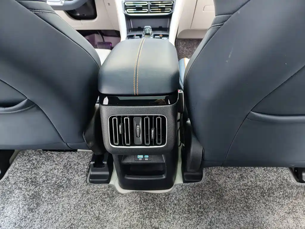 BYD Song PLUS New Energy 2023 — фото 15