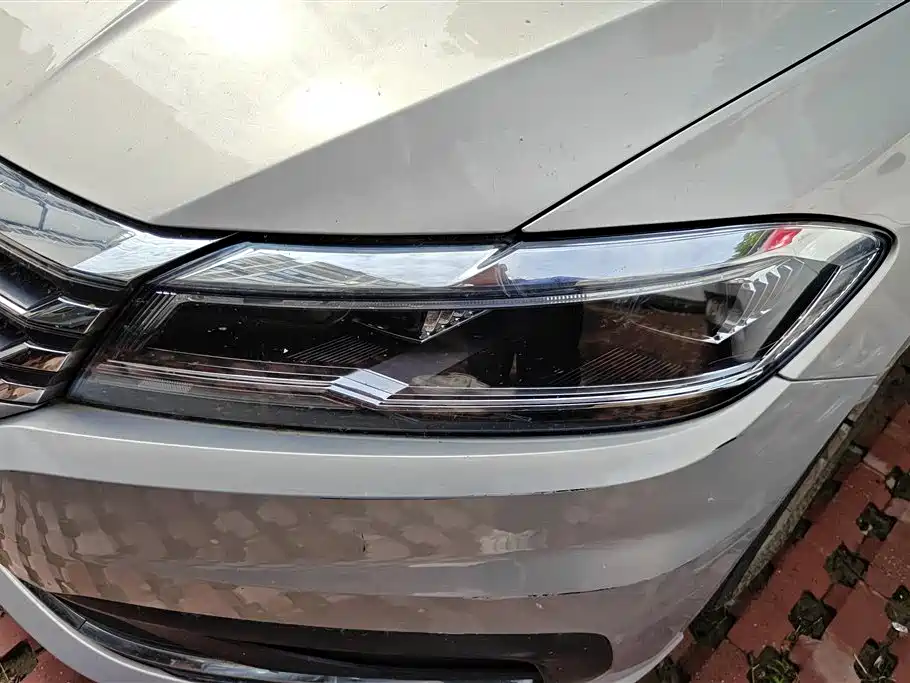 Volkswagen Lavida 2018
