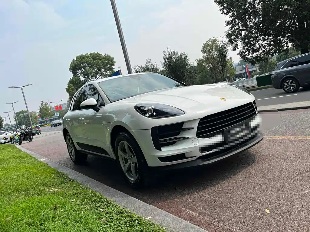 Porsche Macan 2018