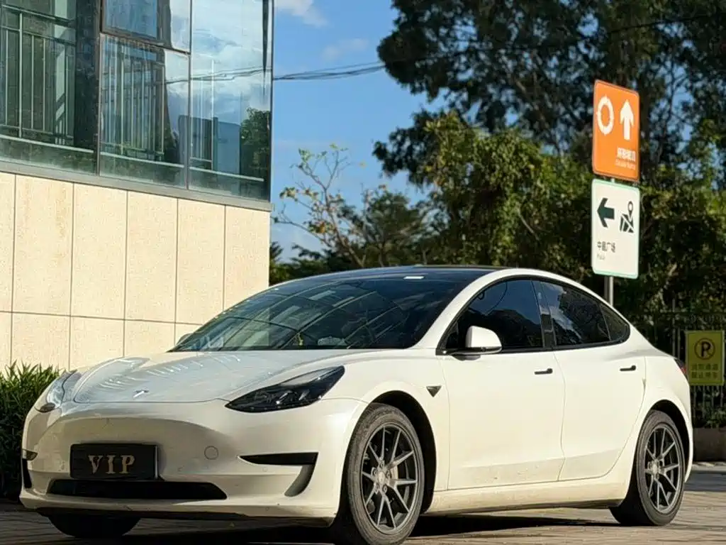 Tesla Model 3 2021 — фото 3