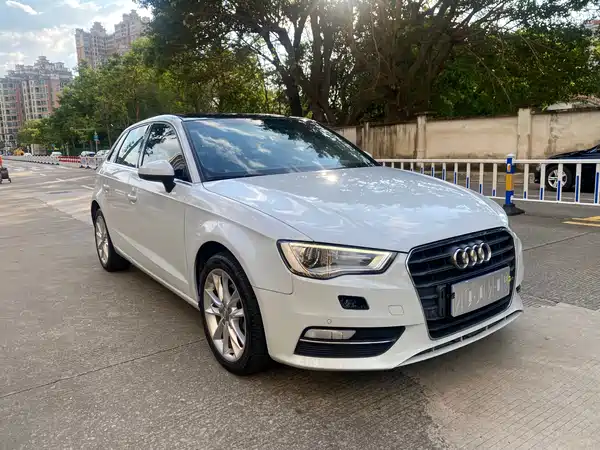 Audi A3 2014
