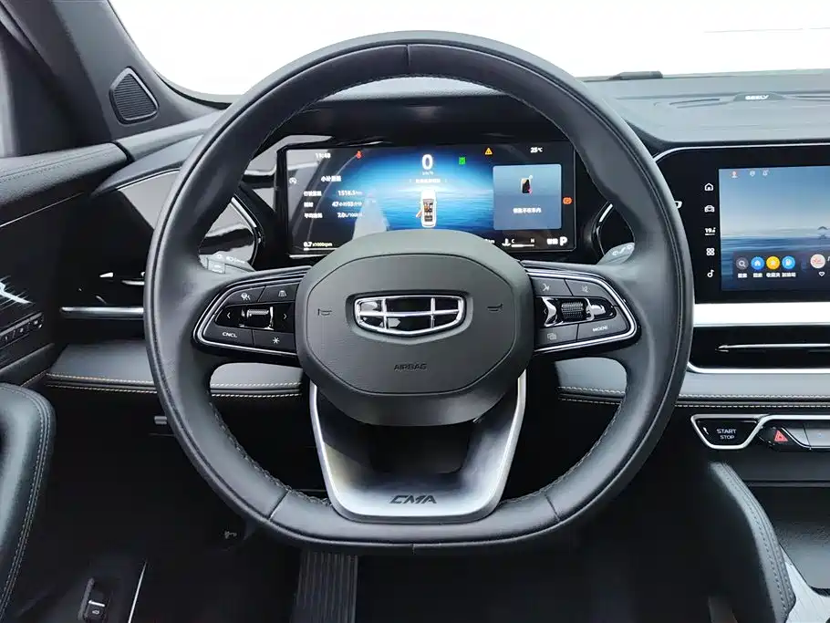 Geely Xingyue L 2025 — фото 15
