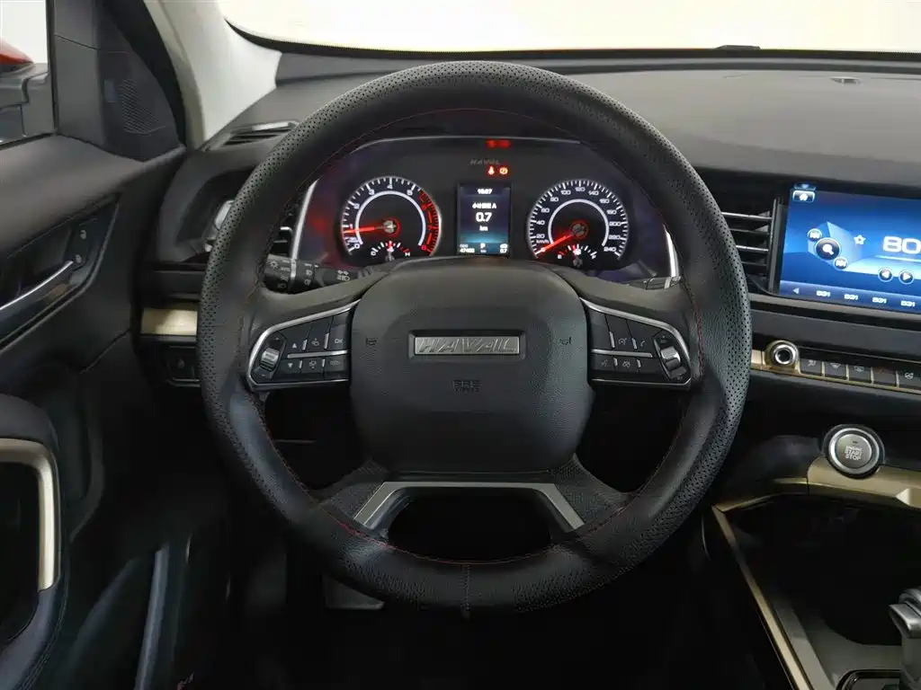 Haval H6 2019 — фото 11