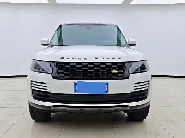 Land Rover Range Rover 2021