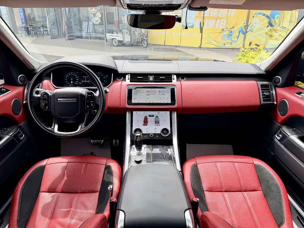 Land Rover Range Rover Sport 2021 — фото 12