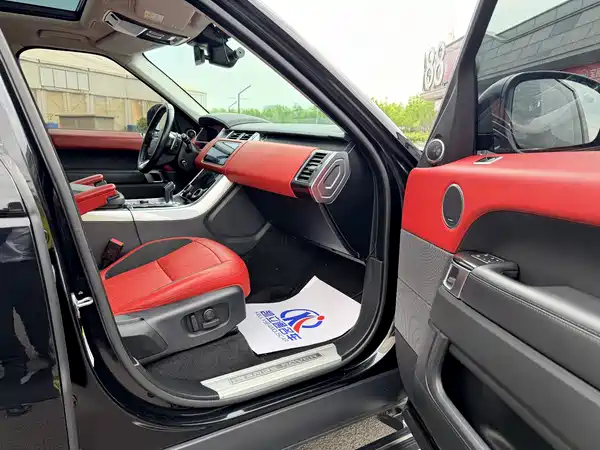Land Rover Range Rover Sport 2021