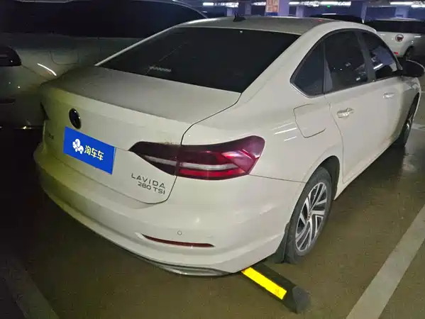 Volkswagen Lavida 2022