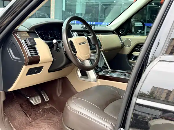 Land Rover Range Rover 2021