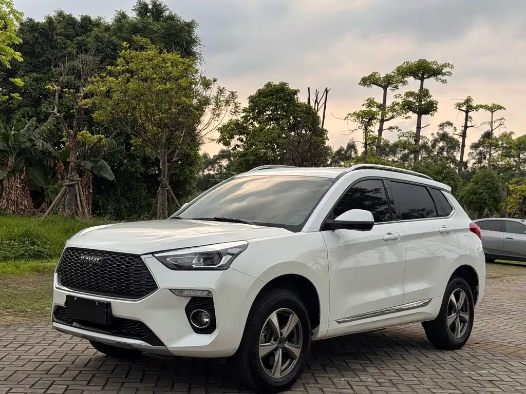 Haval H6 Coupe 2020