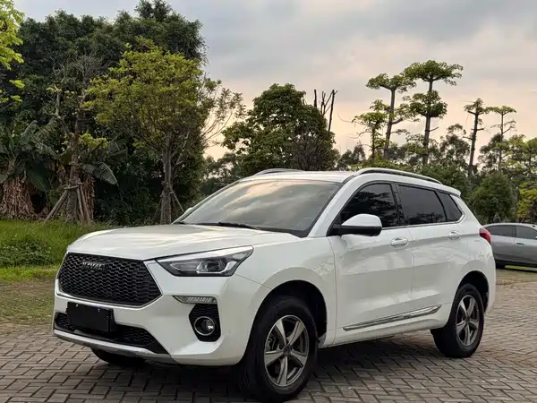 Haval H6 Coupe 2020
