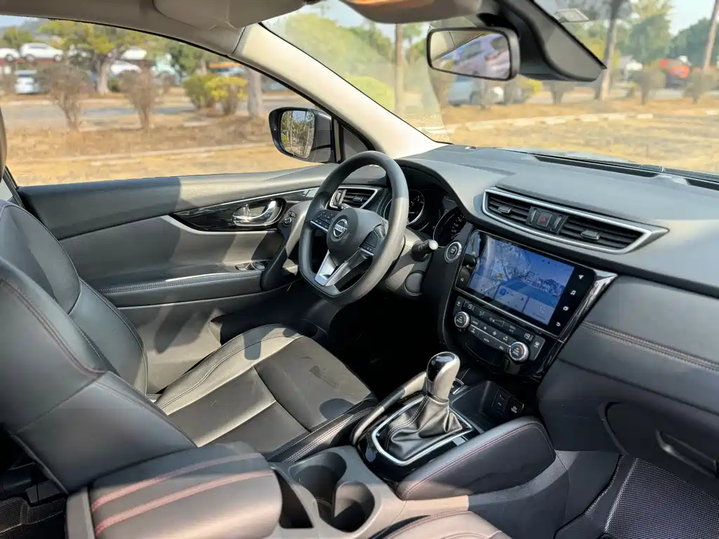 Nissan Qashqai 2022 — фото 5