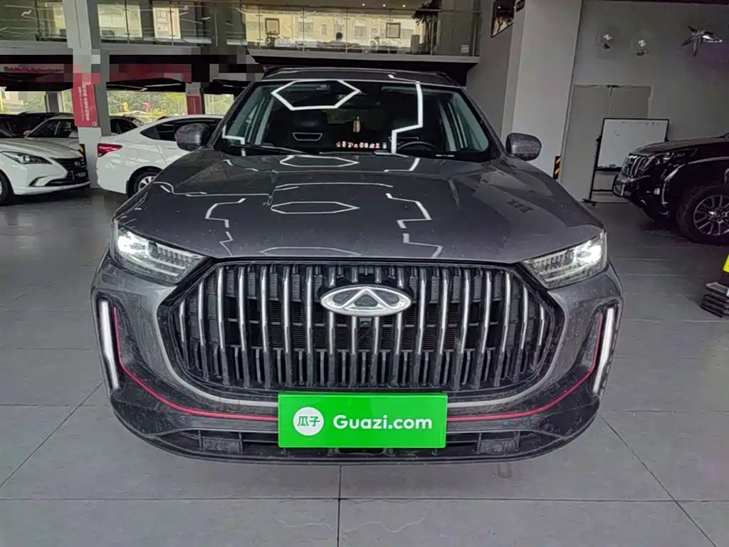 Chery Tiggo 7 PLUS 2023 — фото 3
