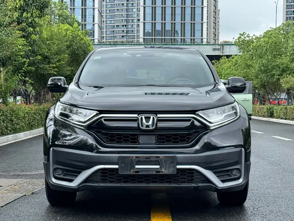 Honda CR-V 2021
