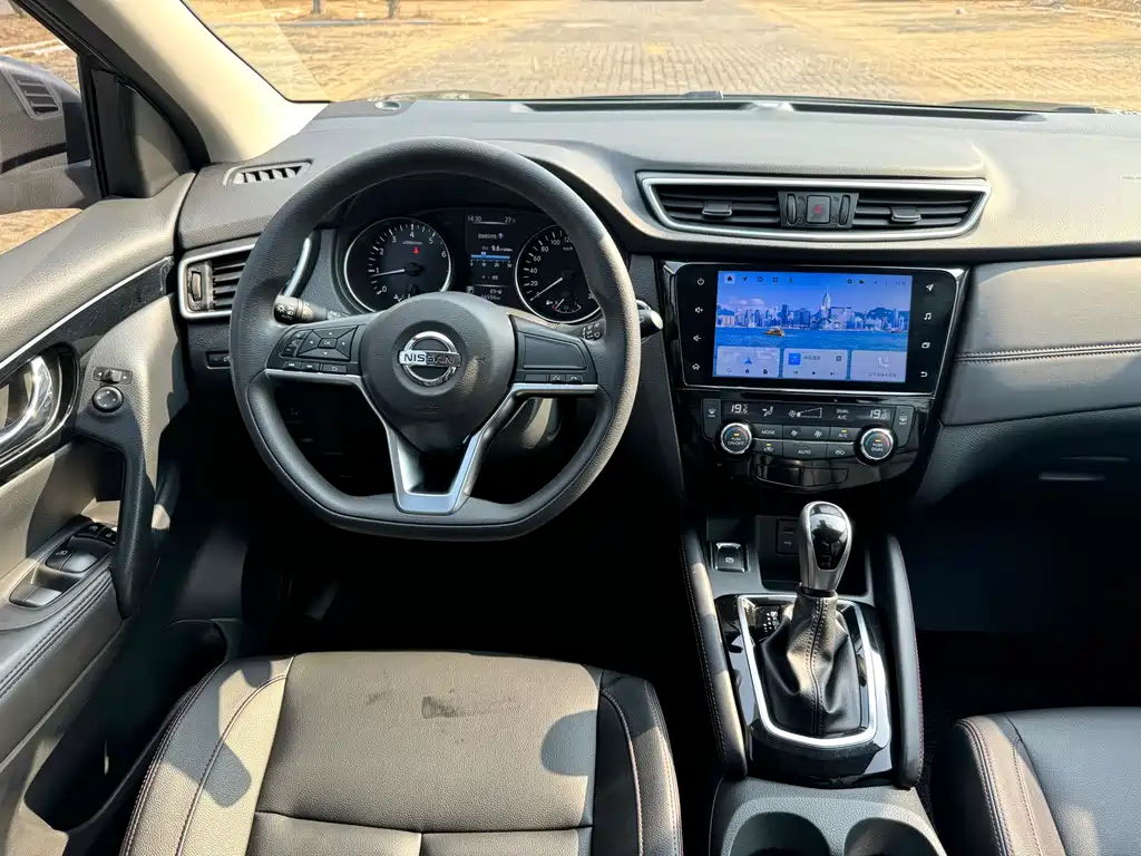 Nissan Qashqai 2022 — фото 6