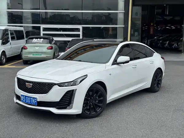 Cadillac CT5 2022