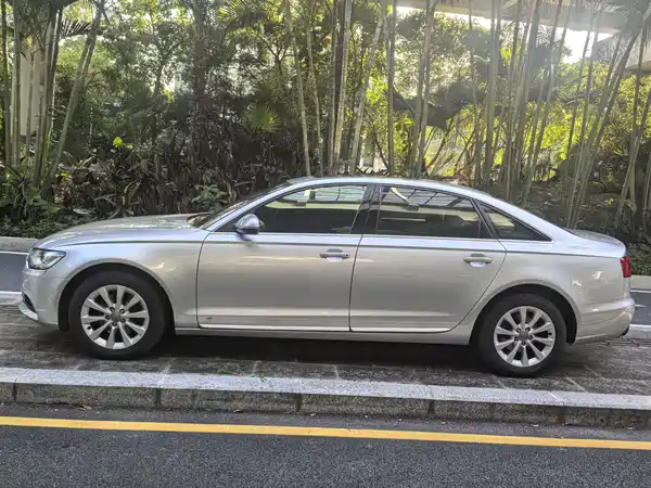 Audi A6L 2013