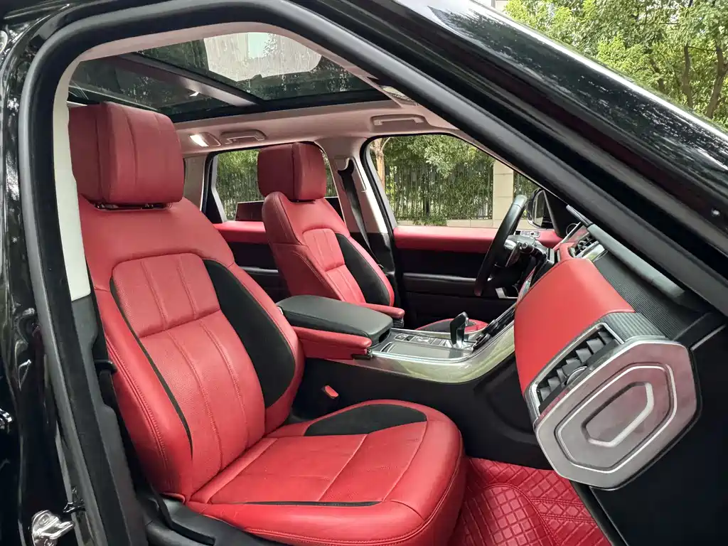 Land Rover Range Rover Sport 2020 — фото 11