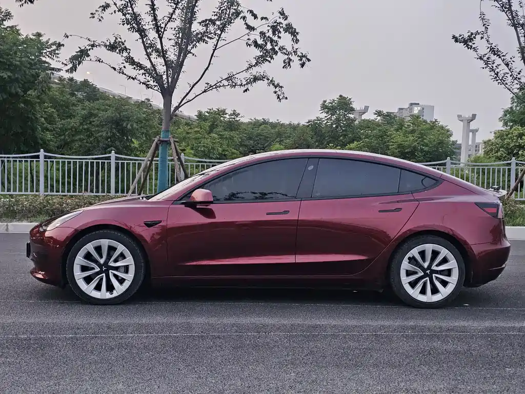 Tesla Model 3 2021 — фото 3