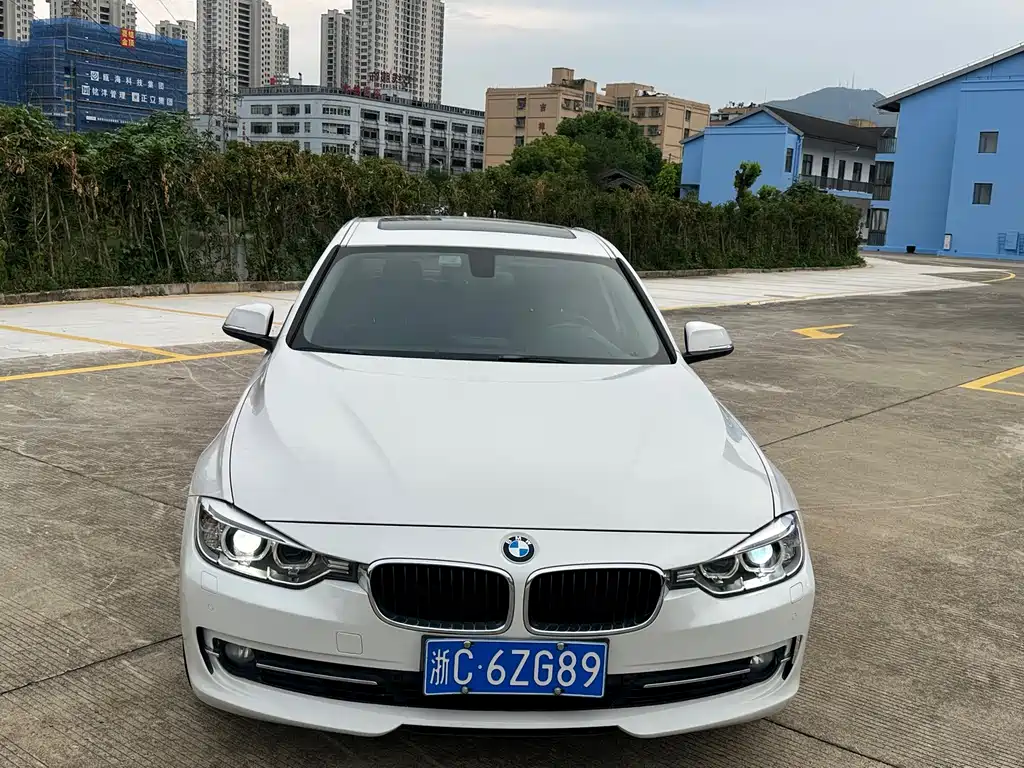BMW 3 Series 2013