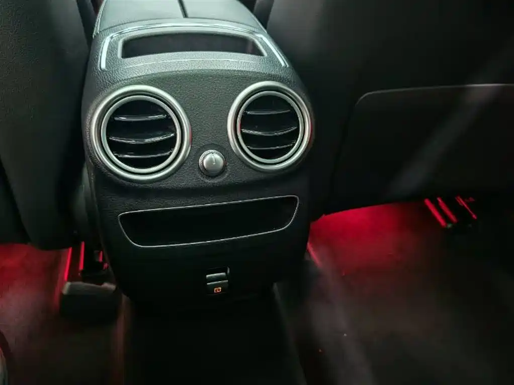 Mercedes-Benz GLC 2020