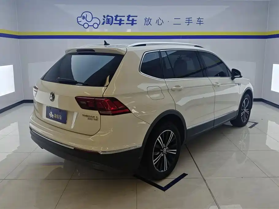 Volkswagen Tiguan L 2019 — фото 3