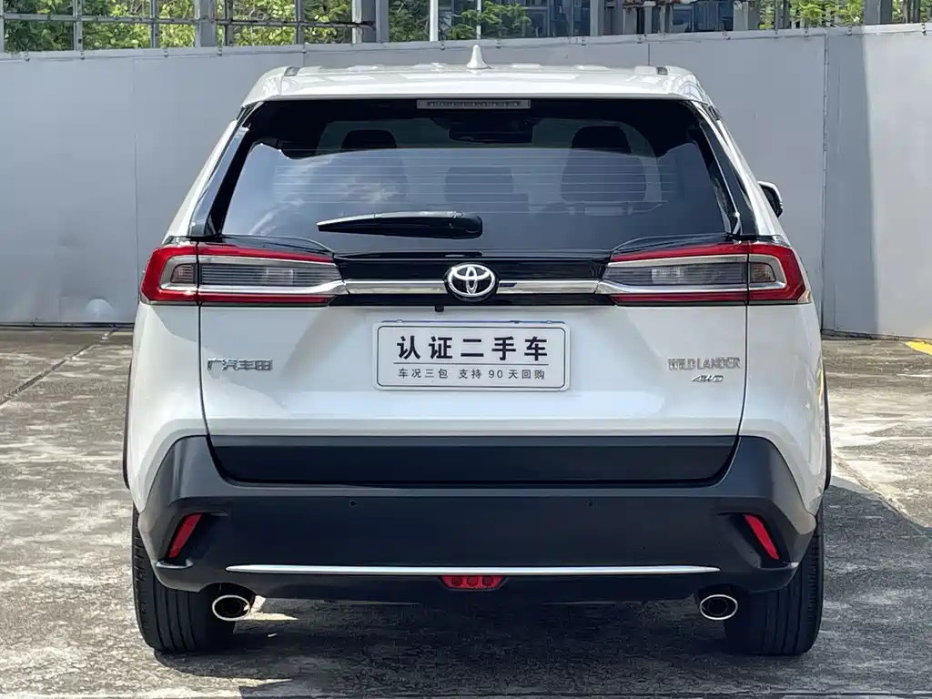 Toyota Wildlander 2023 — фото 29