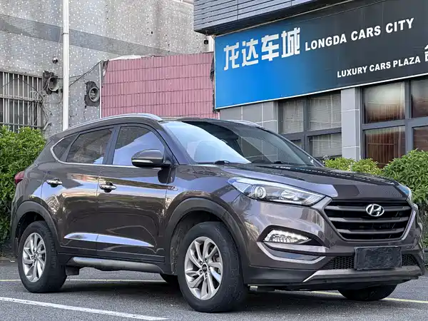 Hyundai Tucson 2017