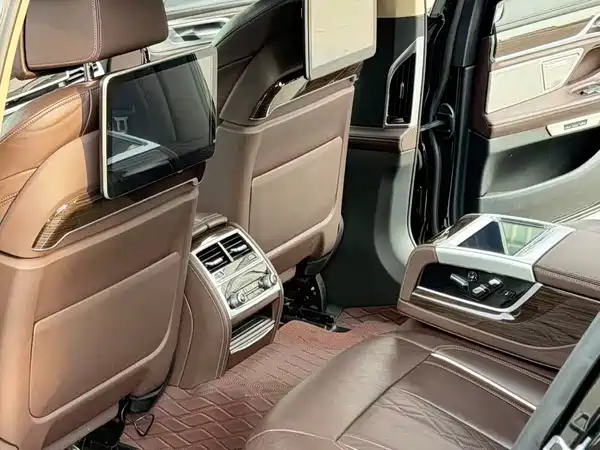 BMW 7 Series 2020