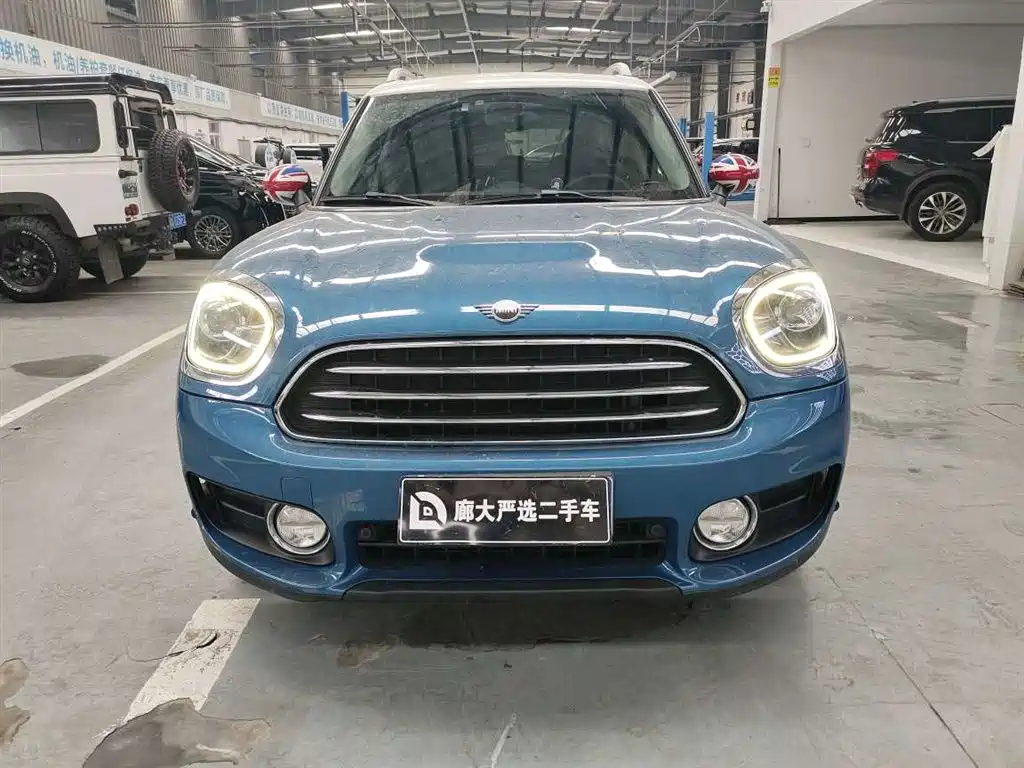 MINI Countryman 2019