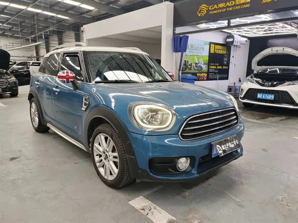 MINI Countryman 2019