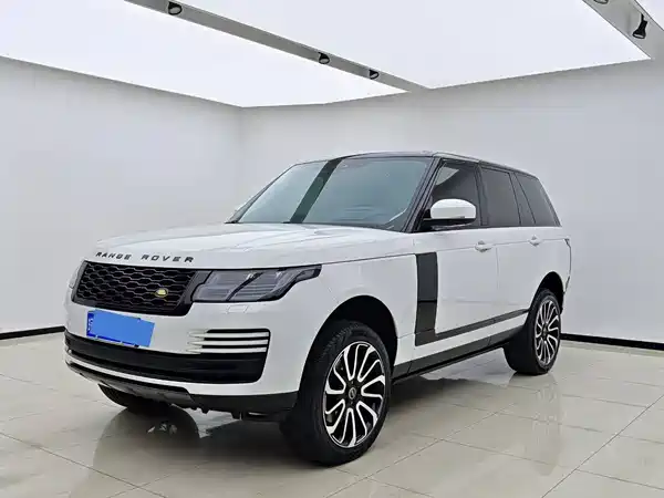 Land Rover Range Rover 2021