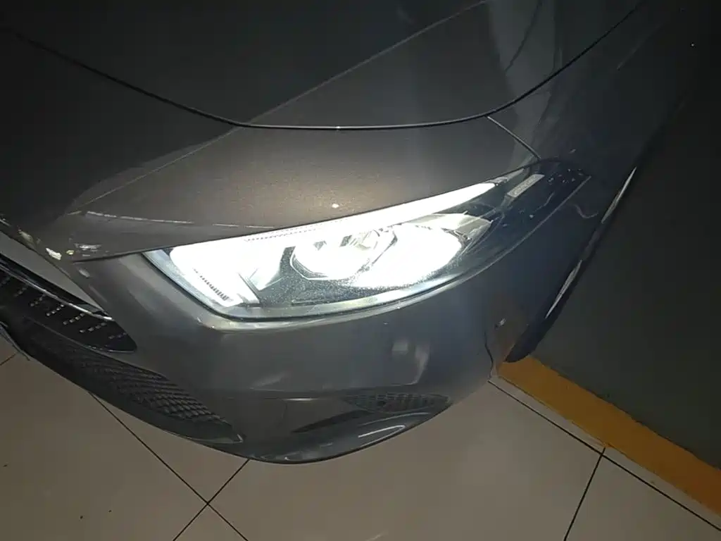 Mercedes-Benz A-Class 2020 — фото 18