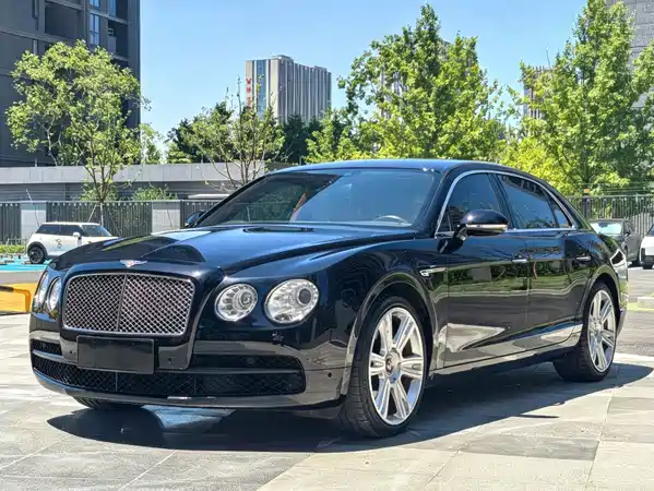 Bentley Flying Spur 2017