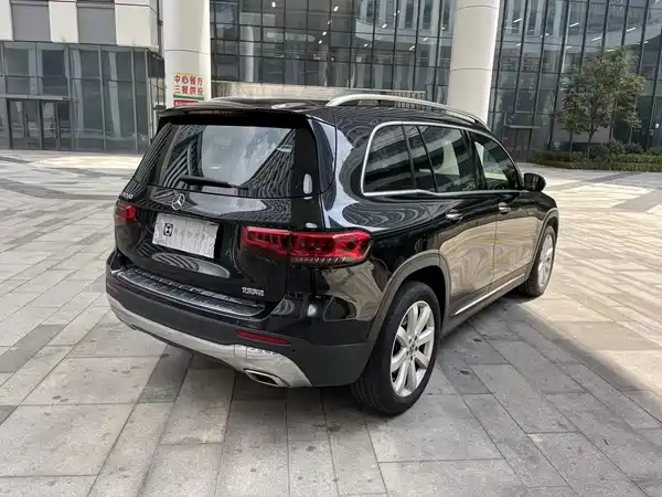 Mercedes-Benz GLB 2020