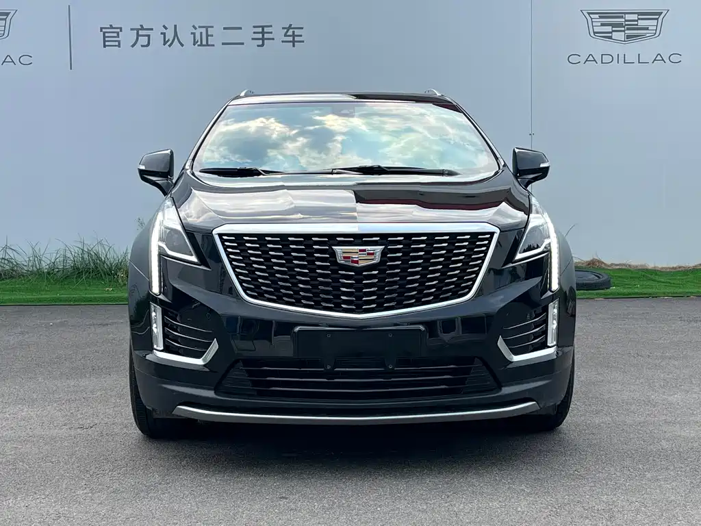 Cadillac XT5 2024 — фото 2