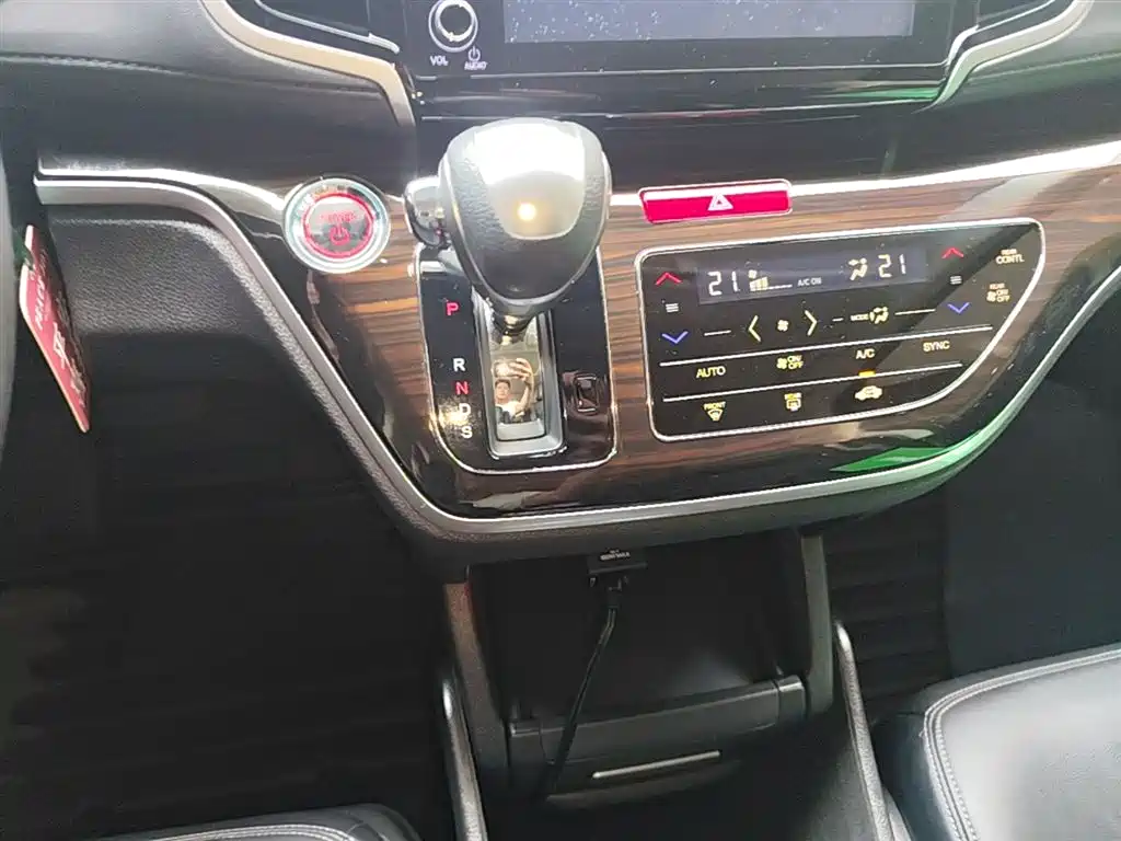 Honda Odyssey 2020 — фото 14
