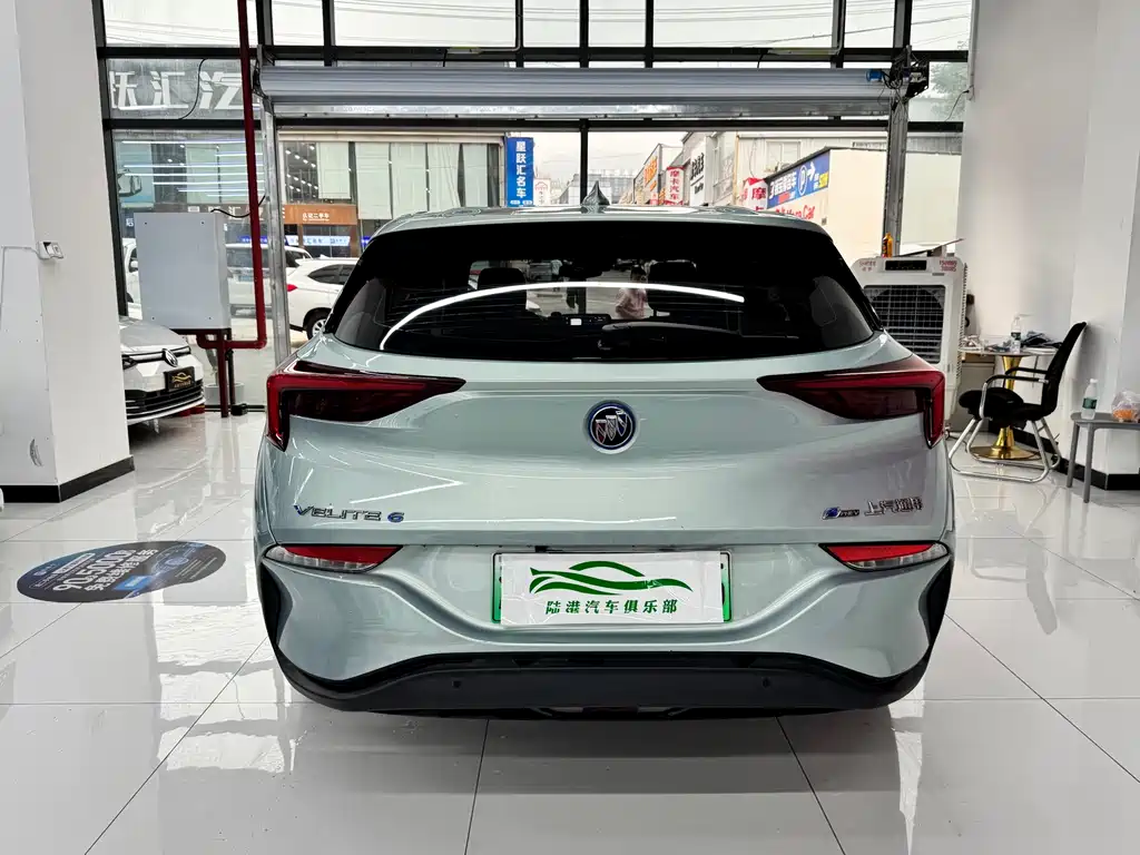 Buick Velite 6 2022 — фото 16