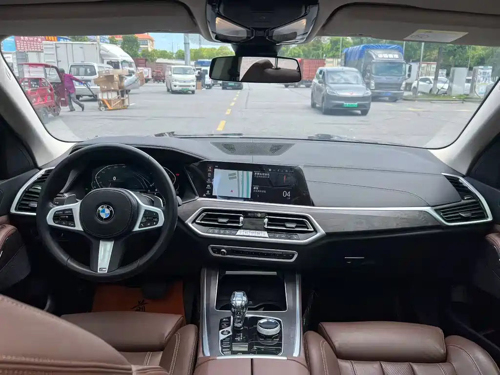 BMW X5 2021